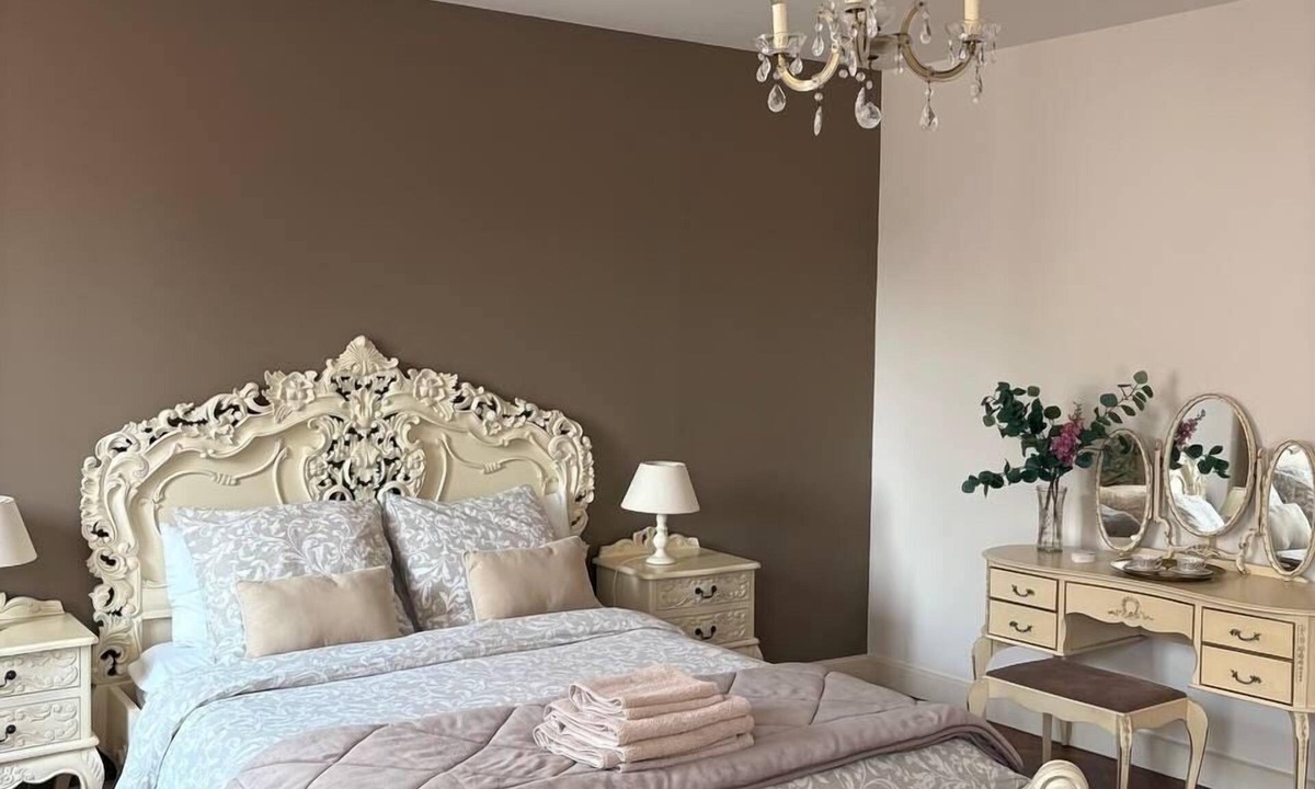 Exideuil House | La Belle Vienne - Bed and Breakfast