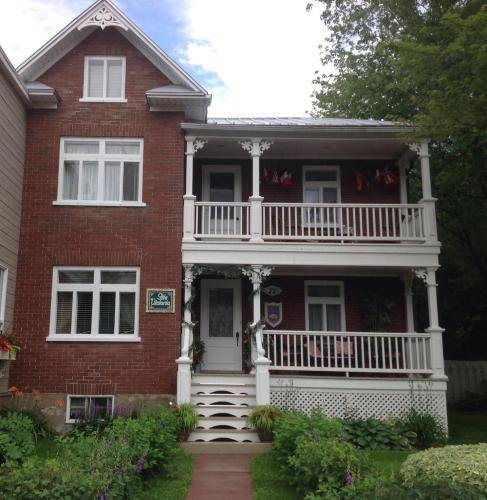 Rimouski Bed & Breakfast | La Belle Visite, anciennement Gîte Victoria
