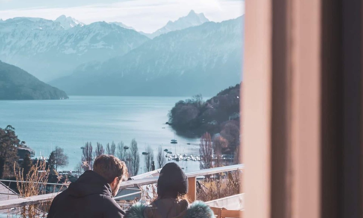 Spiez Hotel | La belle vue - Boutique Hotel & Café