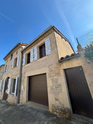 Bruniquel House | La belle vue