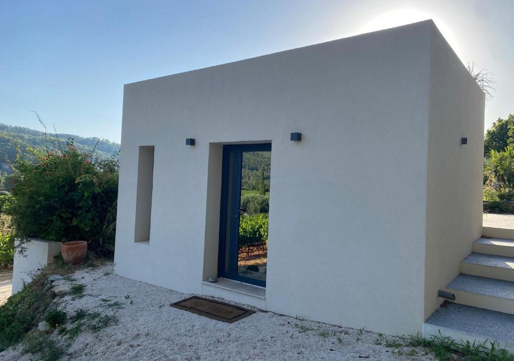 Cuers House | La belle vue