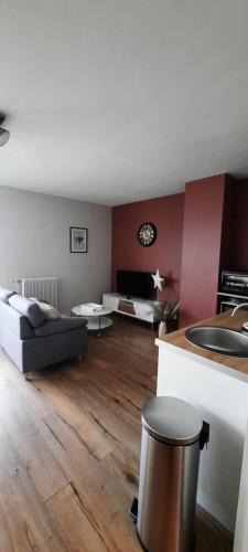 Lisieux Apartment | La belle vue
