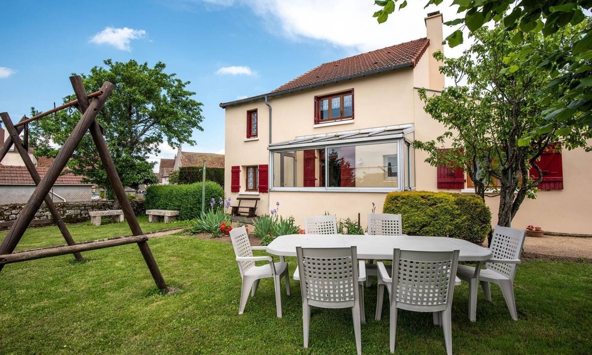 Mont-Saint-Vincent House | La Belle Vue - MONT-SAINT-VINCENT