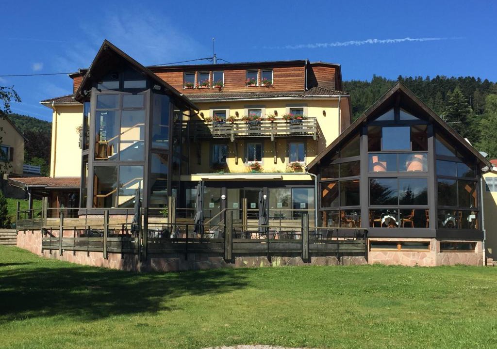 Saulxures Bed & Breakfast | La Belle Vue