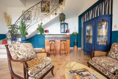 Breville-sur-Mer Bed & Breakfast | La Bellevue Bréville - B&B