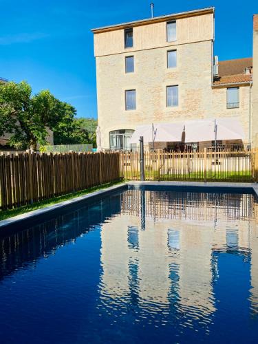 Cahors Bed & Breakfast | La Bellours Maison d Hôtes avec Piscine