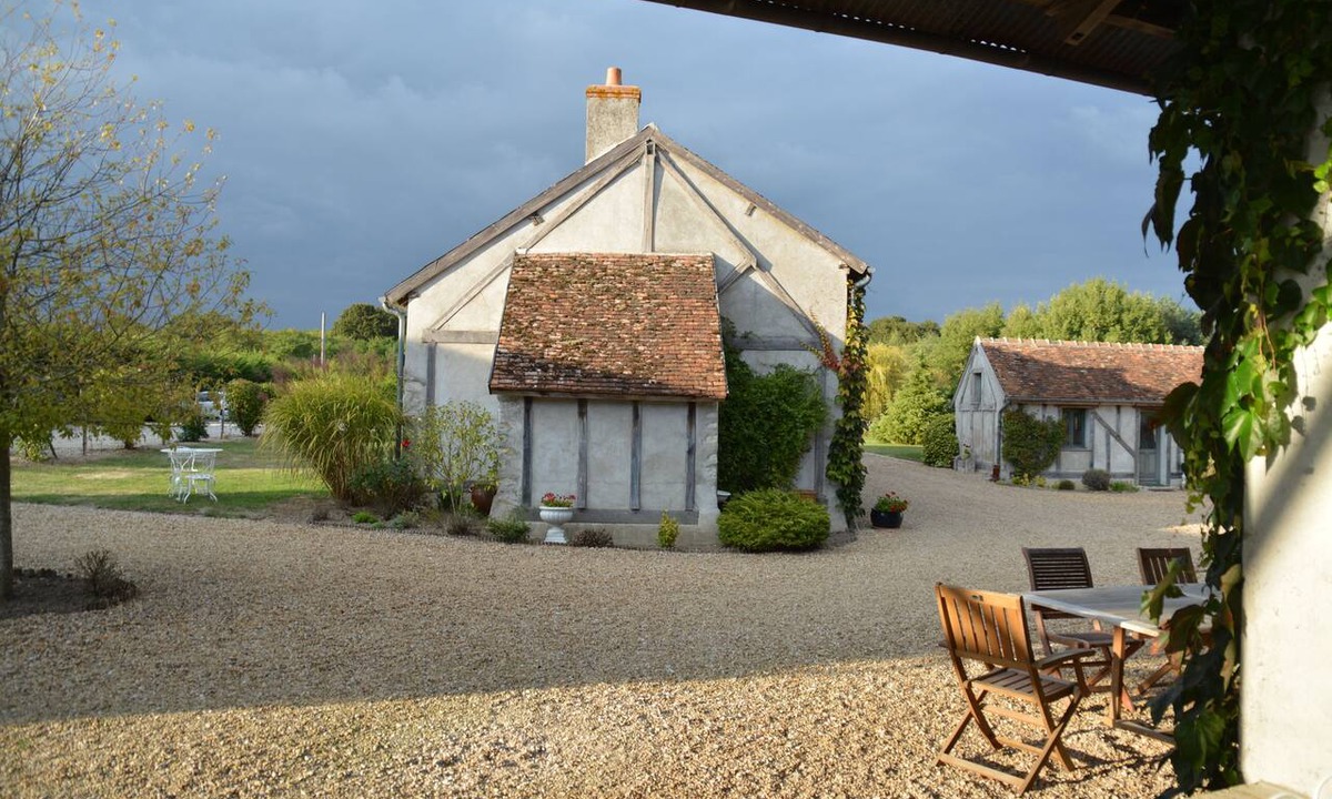 Tour-en-Sologne Bed & Breakfast | La Belvinière