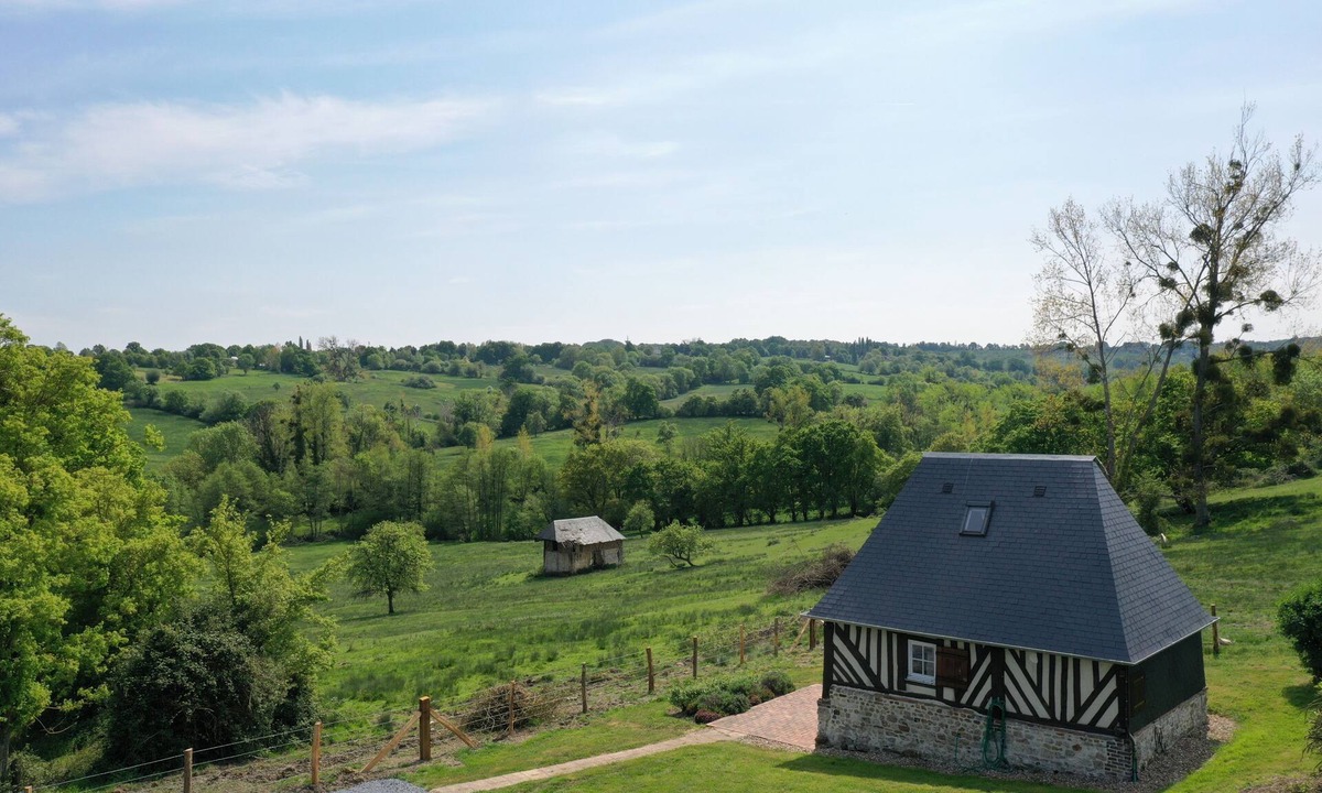 Les Authieux-sur-Calonne House | La Bergerie 🌼 Little House on the Prairie