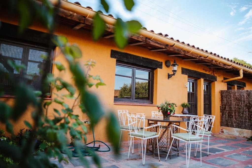 Tordera House | La BERBENA casa rural en el campo