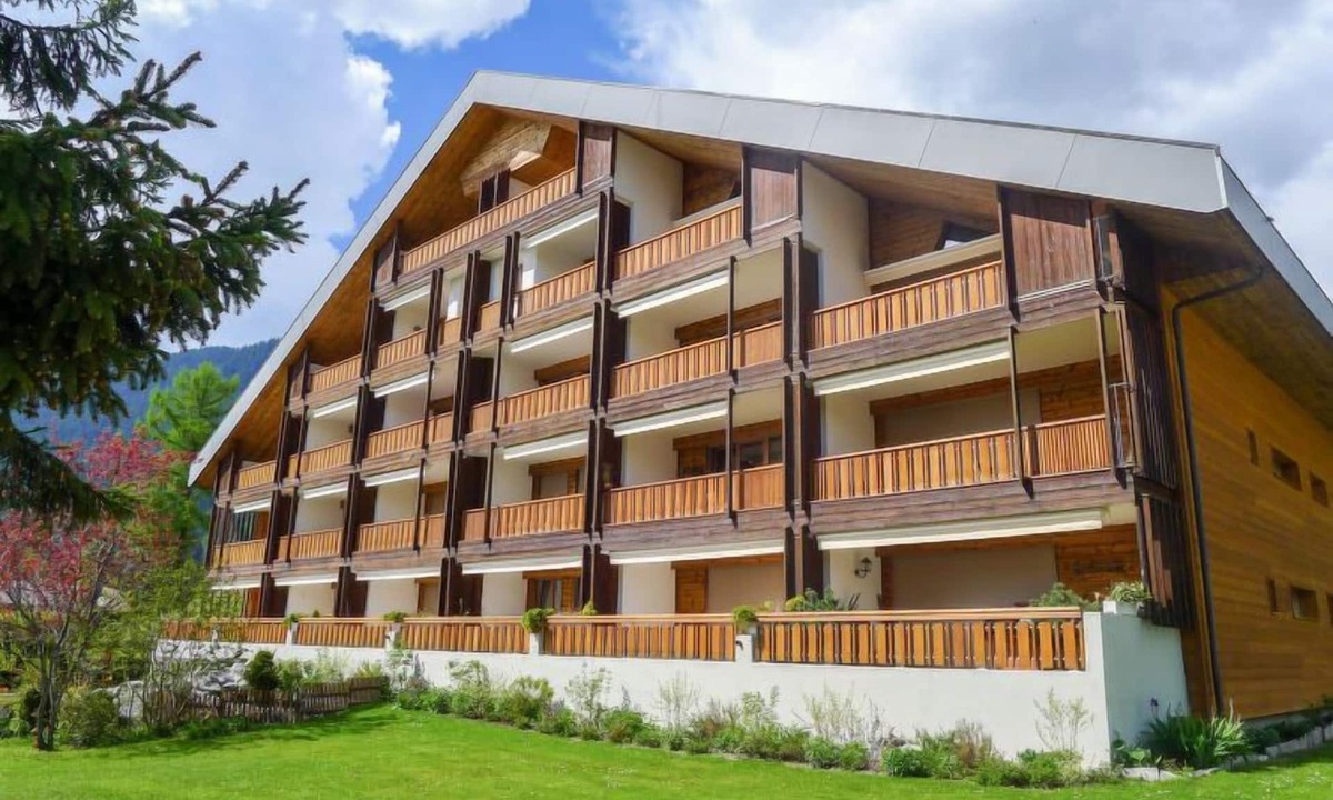 Villars-sur-Ollon Apartment | La Bercière 21 by Interhome