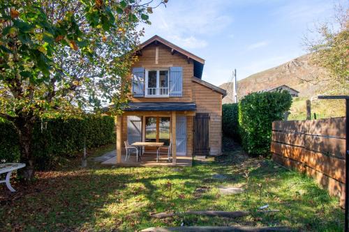 Sorgeat House | La Bergère - Proche Ax‑les‑Thermes