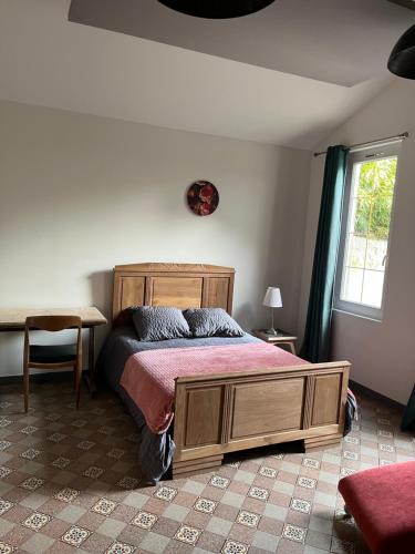 La Flocelliere House | La Berge