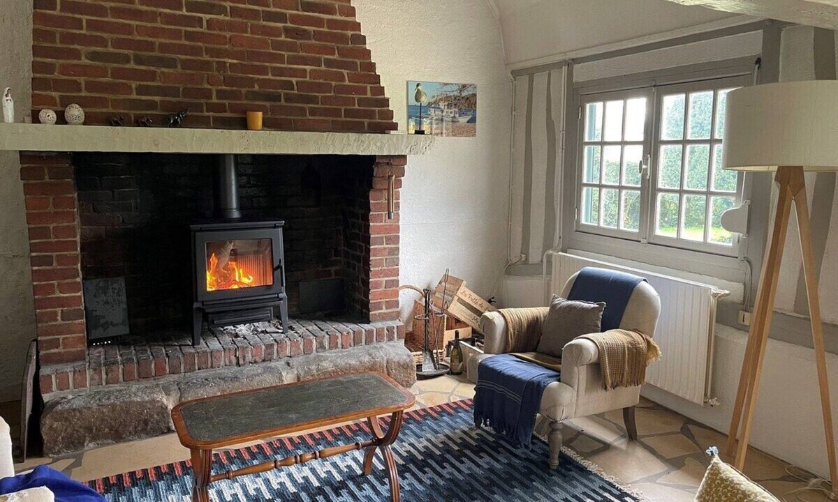 Canouville House | La Bergerie, 5 minutes from the sea