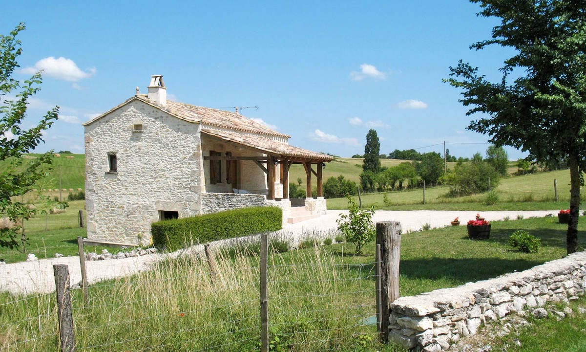 Lalbenque House | La Bergerie by Interhome
