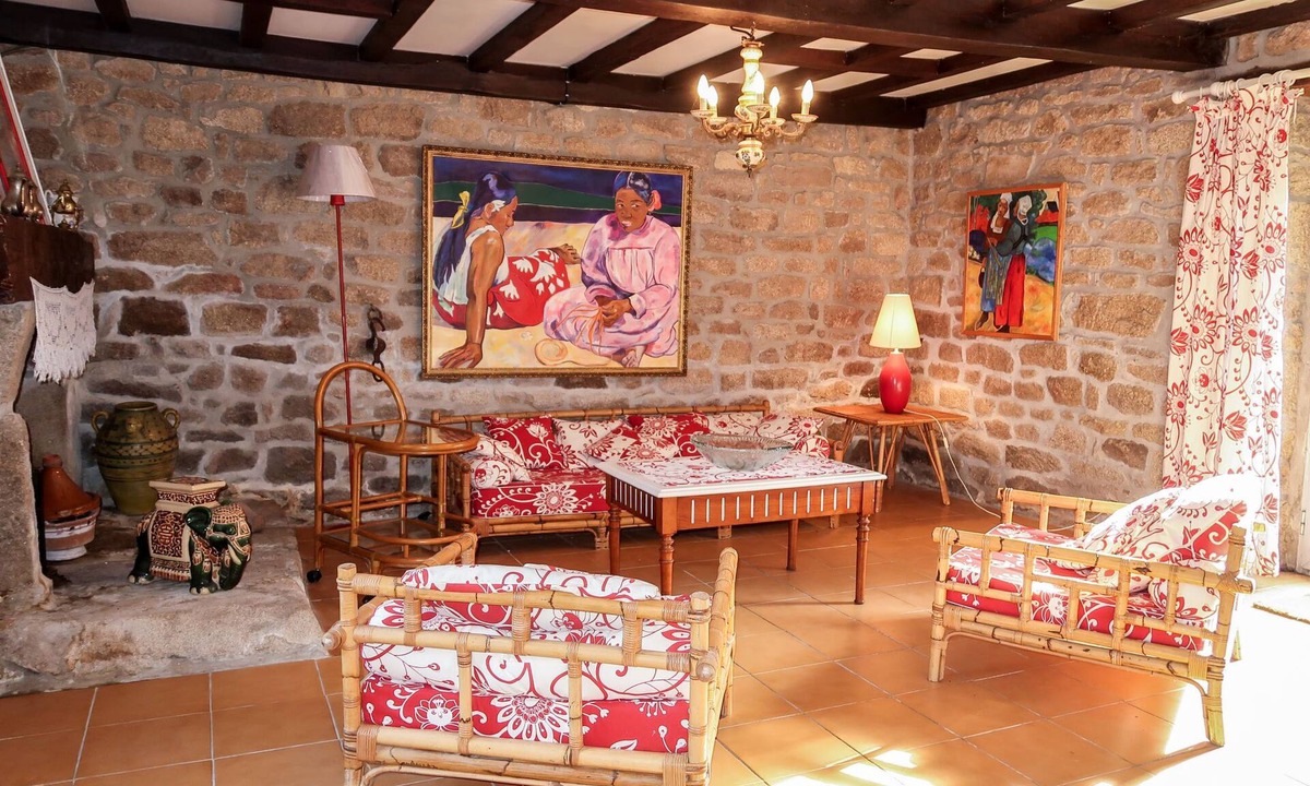 Pont-l'Abbe House | La Bergerie by Interhome