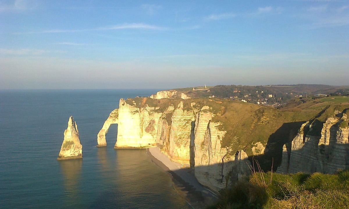 Etretat House | La Bergerie, calm, greenery, sun, space!