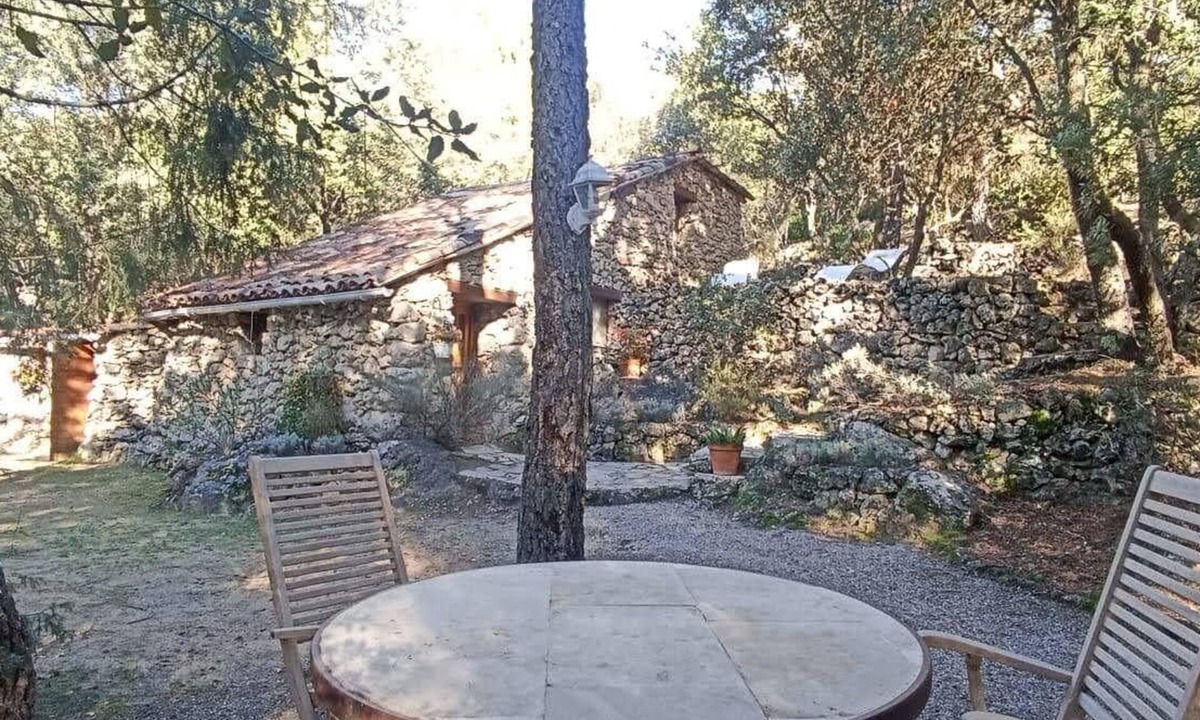 Sillans-la Cascade House | La Bergerie , charming stone house