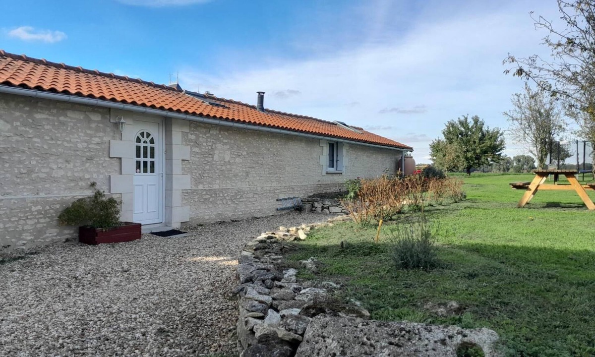Coussay House | La Bergerie - Coussay