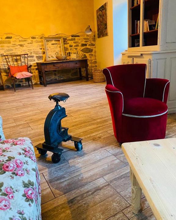 Privas House | La bergerie d'Annie