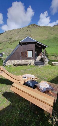 Espiaube Apartment | La Bergerie d'Espiaube