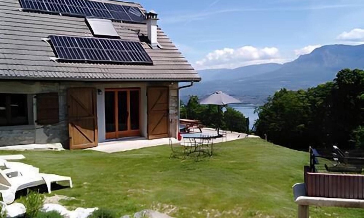 Le Bourget-du-Lac House | LA BERGERIE DE CLAUDE