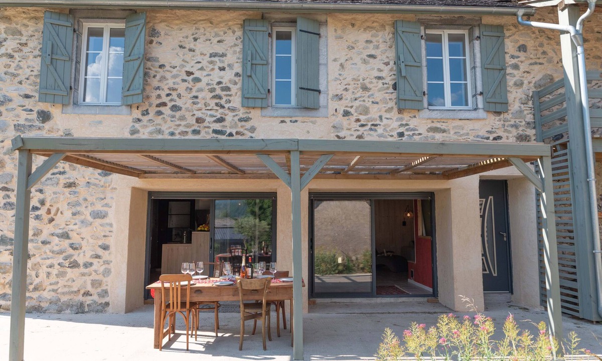 Gere-Belesten House | LA BERGERIE DE BELESTEN