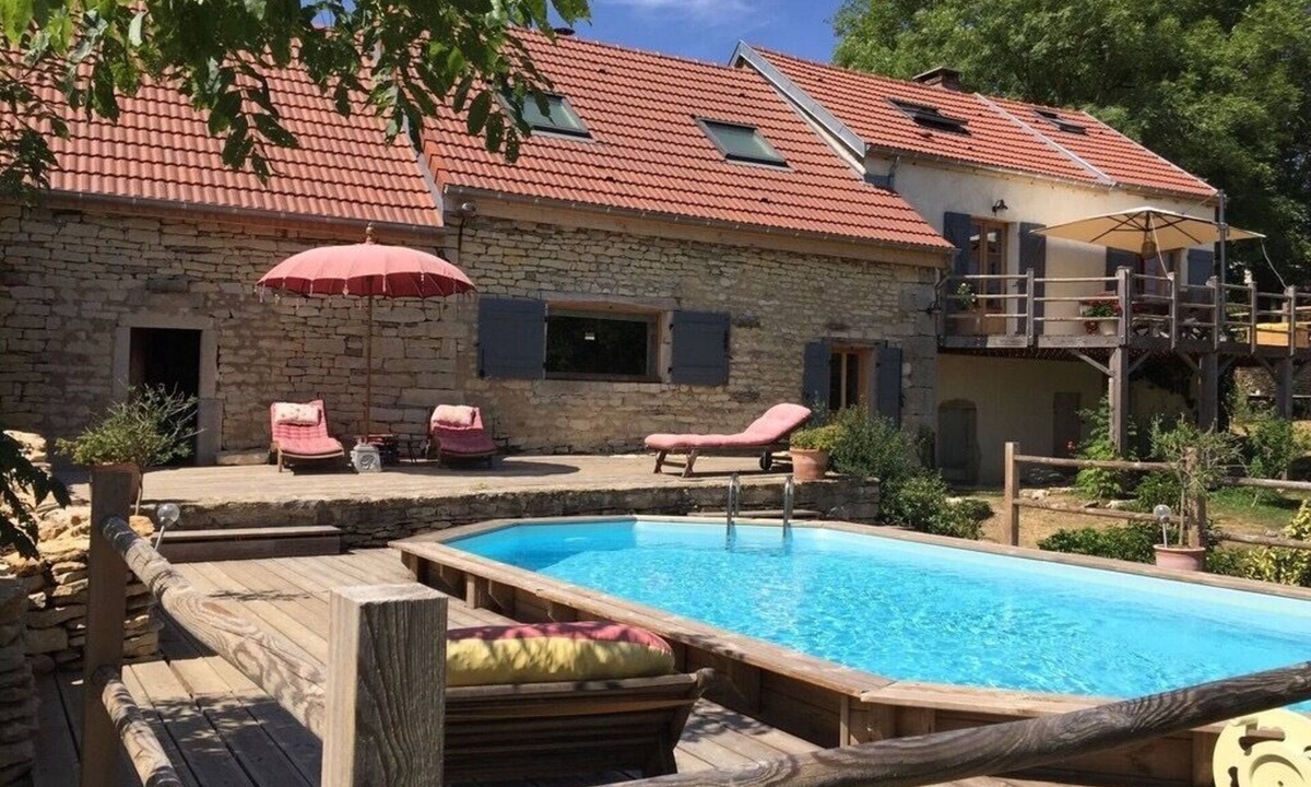 Mont-Saint-Jean House | LA Bergerie DE Sophie