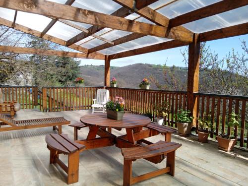 Connac House | La Bergerie de Lavernhe