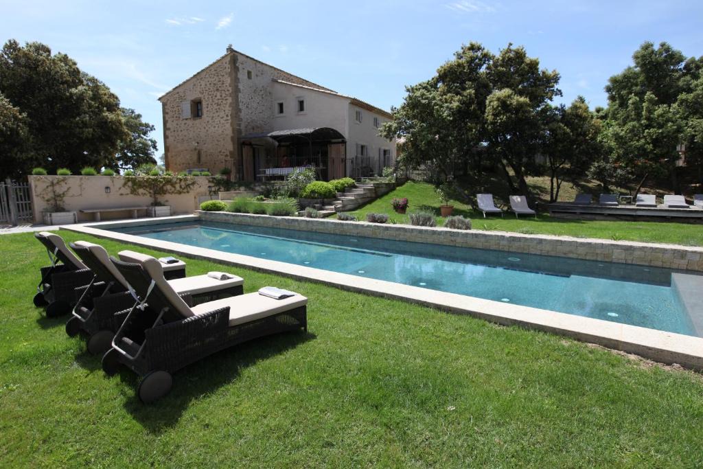 Beaumes-de-Venise Bed & Breakfast | La bergerie de Nano