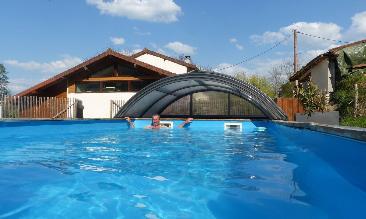 Iguerande House | La Bergerie du Bois Joannin