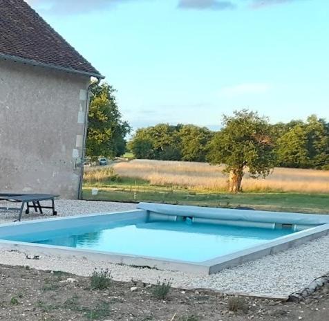 Orbigny House | La Bergerie du Buisson