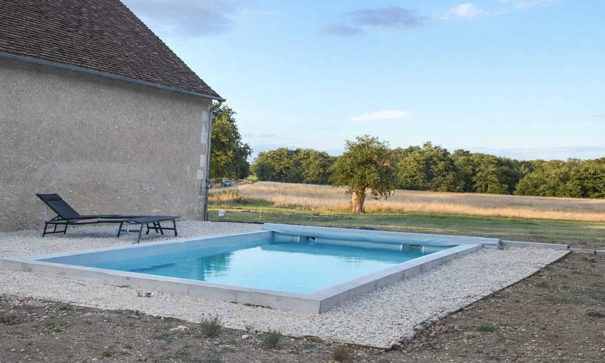 Orbigny House | La Bergerie du Buisson