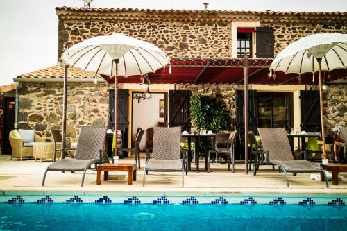 Cap d'Agde Hotel | La Bergerie Du Cap