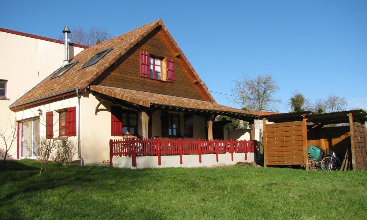 Oneux House | La Bergerie du Festel by Interhome