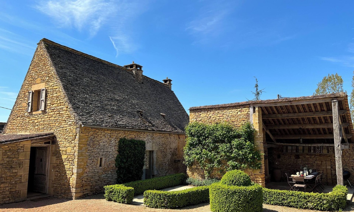 Saint-Genies House | La Bergerie du temps jadis
