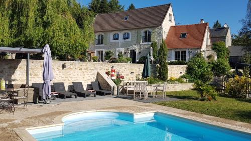 Jambville Bed & Breakfast | La Bergerie-en-Vexin