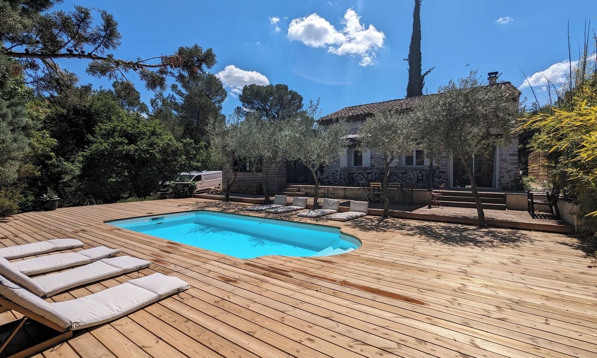 Bras Villa | LA Bergerie