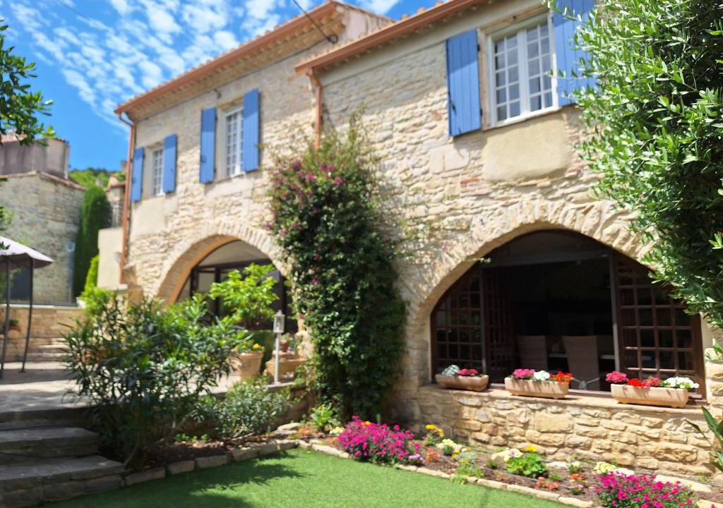 Calvisson Bed & Breakfast | La Bergerie