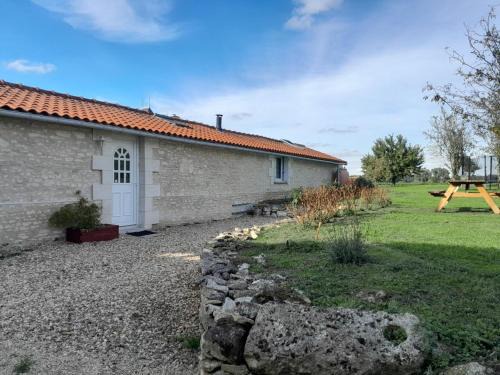 Coussay House | La bergerie