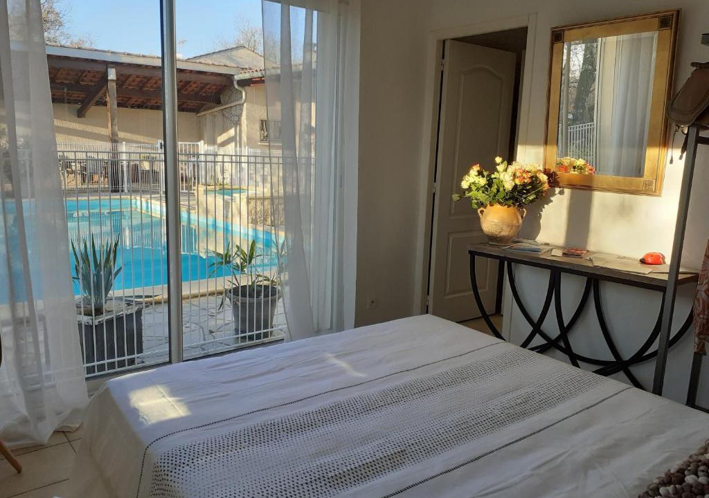Lagarrigue House | La Bergerie