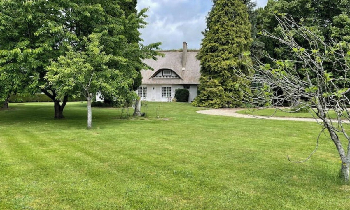 Malaunay House | La Bergerie