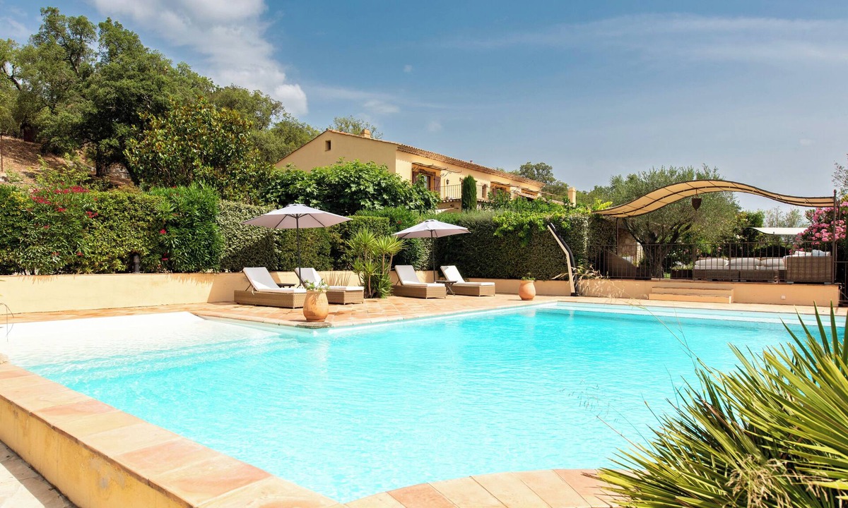 Les Brugassieres House | La Bergerie