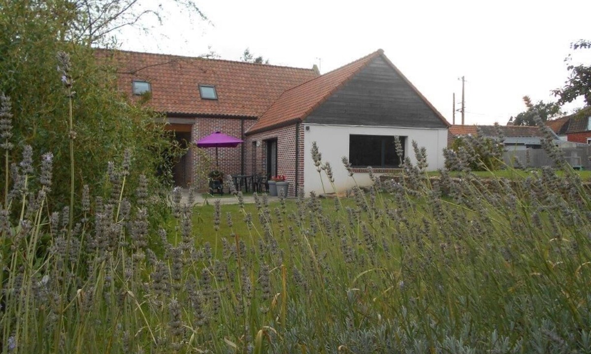 Clarques House | La Bergerie Saint-Augustin