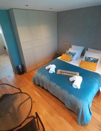 Doudelainville Bed & Breakfast | La Bergeronnette