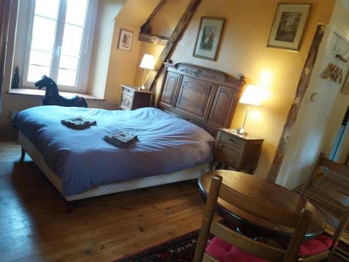 Le Merlerault Apartment | La Berlandière