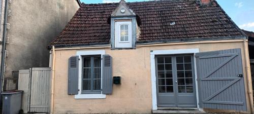 La Berthenoux House | La Berthenoux cottage