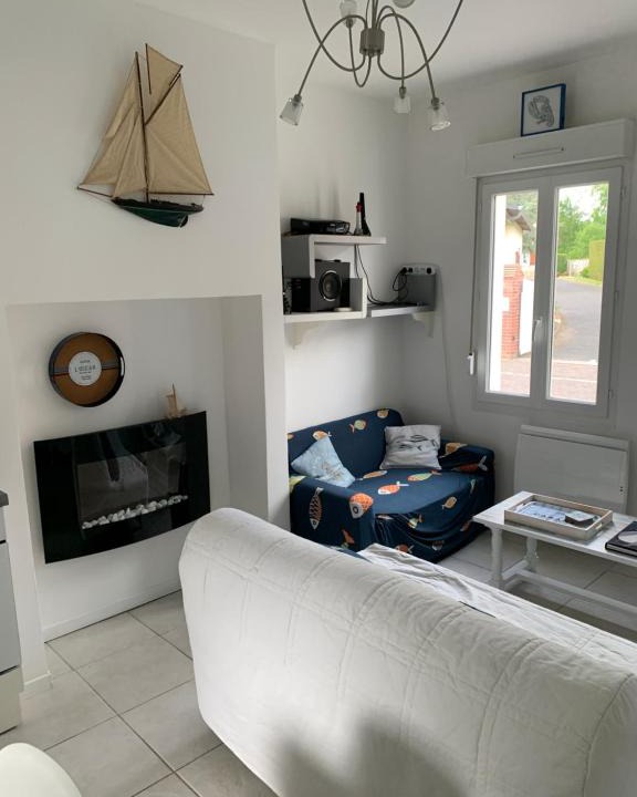 Bethencourt-sur-Mer House | La Bethencouroise