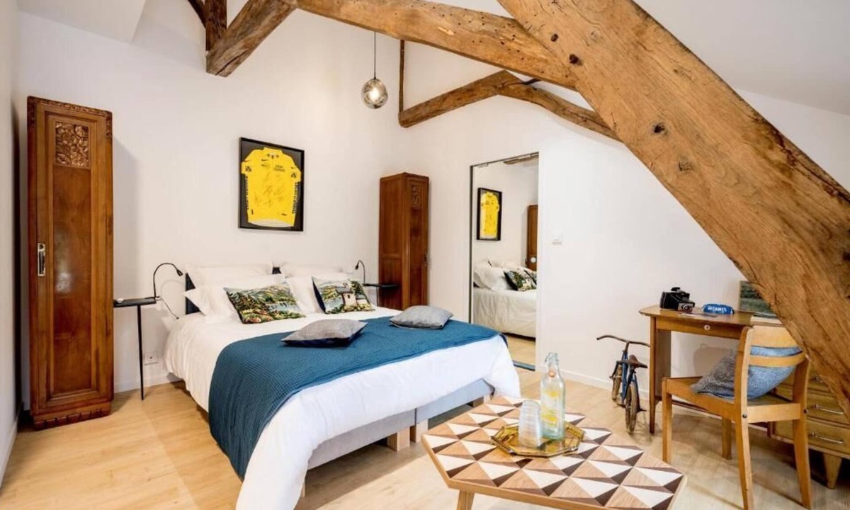 Souillac Bed & Breakfast | LA BICICLETA RAVITO