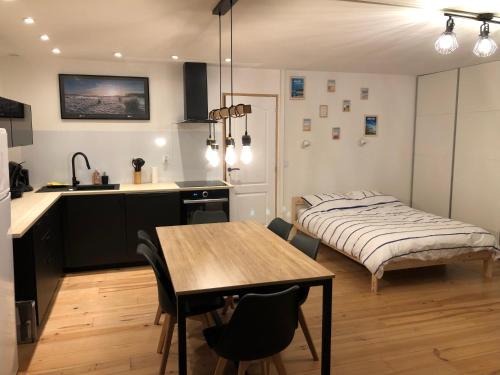 Ambleteuse Apartment | La Bicoque d'Opale à deux pas de la plage