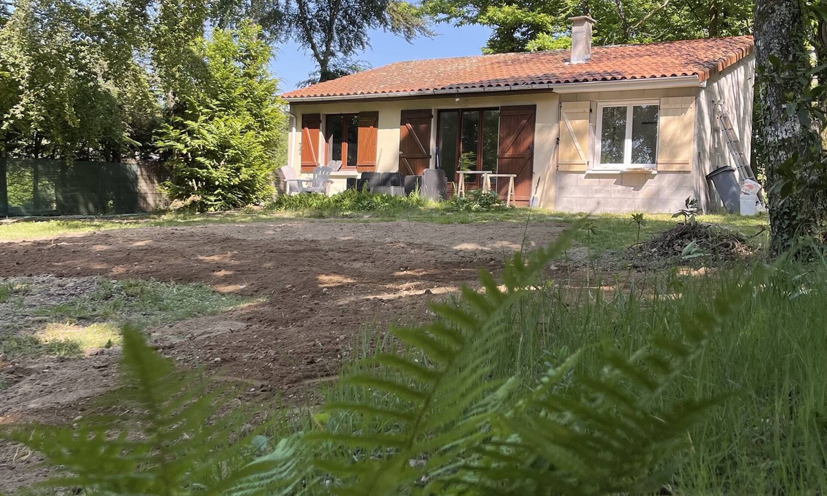 Saint-Pardoux House | La Bicoque